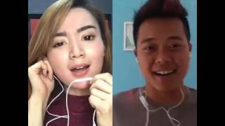 Download lagu Smule DINDING KACA wikasalim FEAT radenprasetyo mp3