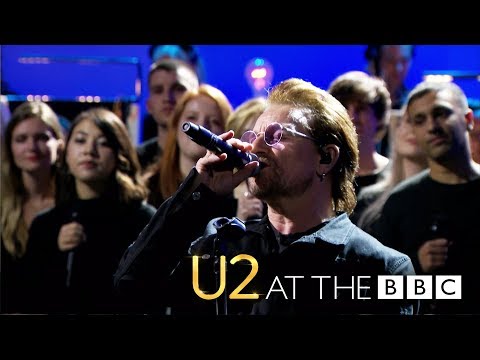 U2 - Beautiful Day (U2 At The BBC)