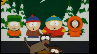 Stan has GAY dog Sparky I South Park S01E04 - Big Gay Al&#39;s Big Gay Boat Ride