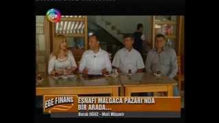 preview picture of video 'Ege Tv (19.06.2014) Af Yasası ve Urla Malgaca Pazarı Esnafı - I'