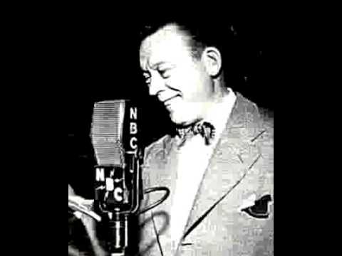 Fred Allen radio show 2/24/46 Arthur Treacher / Hillbilly Sketch