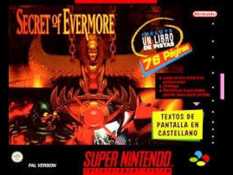 Is Secret of Evermore Worth Playing Today? - SNESdrunk