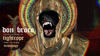 Don Broco - Tightrope (OFFICIAL AUDIO STREAM)