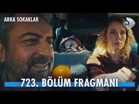Arka Sokaklar 723. Bölüm Fragmanı