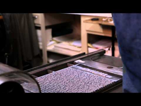 Robert Giles 20th Century Letterpress Printing