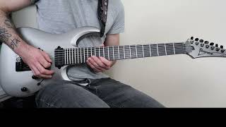 Korn - Hating Guitar Cover