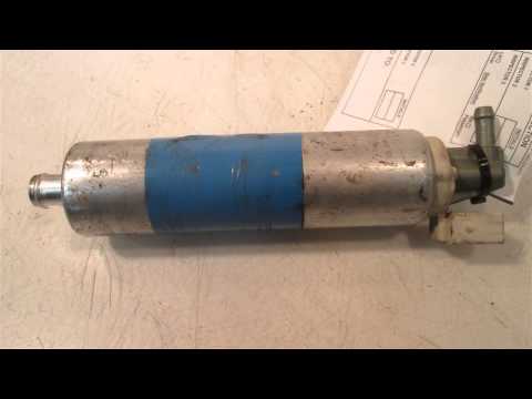 2002 Mercedes S500 Fuel Pump 220TYPE - mbiparts.com Used OEM Mercedes Parts - Dismantlers & A... OEM