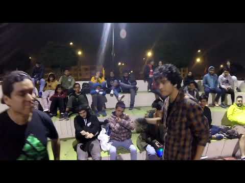 F-GOTT Vs KUZO (4tos de Final) - Activacion BDM - Ascensión Freestyle - 2019