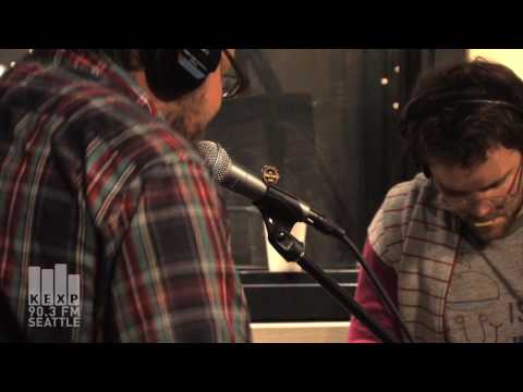 The Ironclads - Killer Bee (Live on KEXP)
