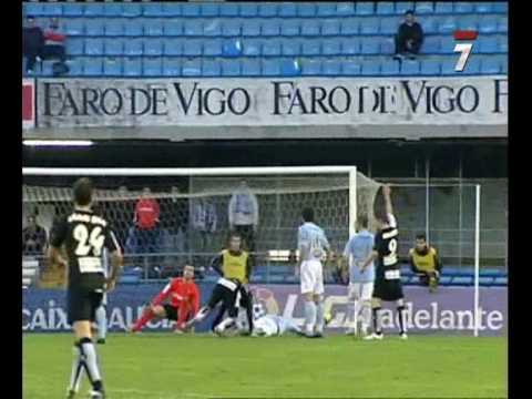 Celta 1 - 1 Real Murcia (Jornada 18 - 3/1/2010)