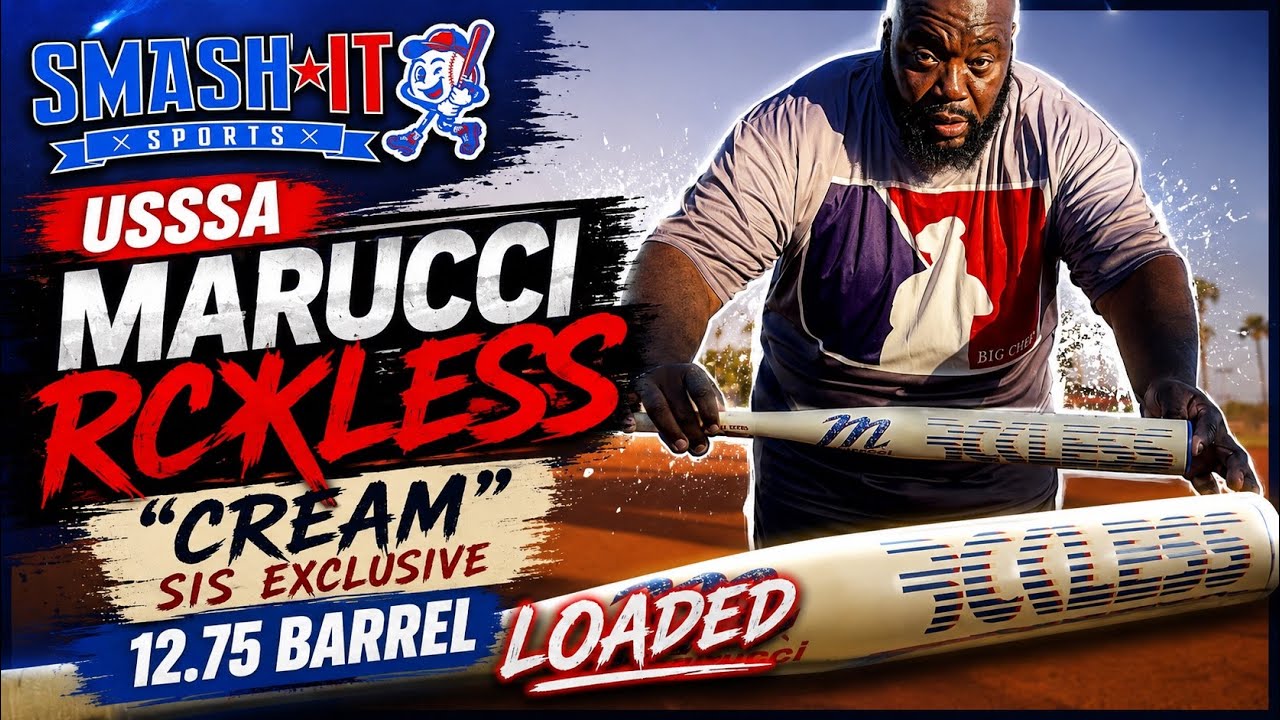 Marucci Rckless Cream