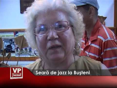 SEARA DE JAZZ LA BUSTENI