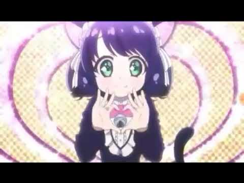 Cyan Dancing but it's Junior Senior's Rhythm Bandits