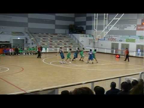 EBA A J11. Uni Oviedo - Pas Piélagos