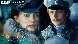 The Moment Anna Meets Count Vronsky at the Train Station