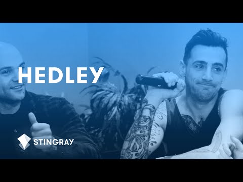 Hedley strips down and talks new album!