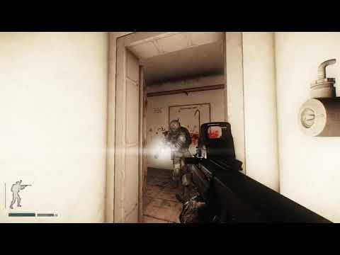 Level 5 D-2 Rat [Tarkov Exit Camping]