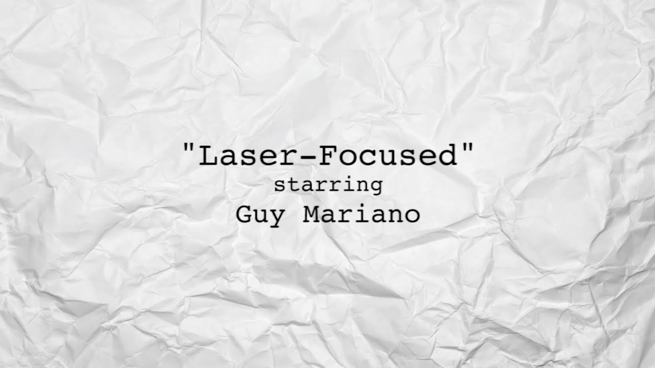 Guy Mariano: El proceso de este NBD de Pretty Sweet