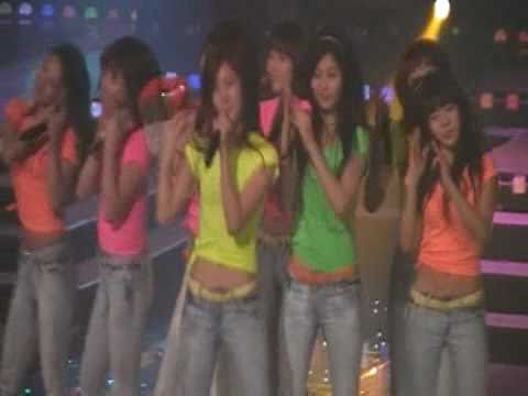 [Fancam] 090206 SNSD - Encore