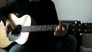 Video thumbnail for MARTIN 000-16GT - BLUES FINGER PICKING by wehappyfewmusic