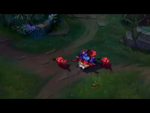 DANCE Dragon Trainer Heimerdinger Legendary Skin