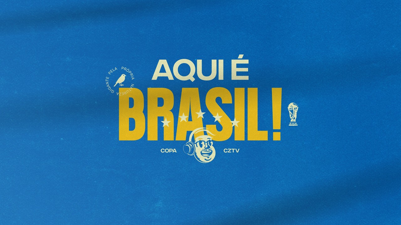 AQUI É BRASIL