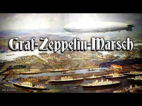 Graf Zeppelin Marsch [German march]