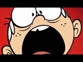 Lincoln Loud Screams The World