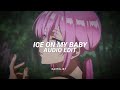 Ice On My Baby Yung Bleu Edit Audio Use