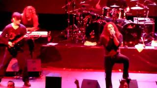 Rhapsody Of Fire On The Way To Ainor Santiago Chile 2010 Teatro Caupolican