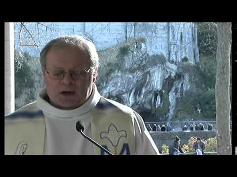 Chapelet du 13 février 2015