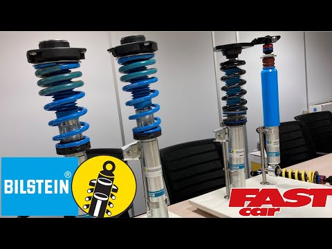 Why Bilstein Makes The BEST Suspension!