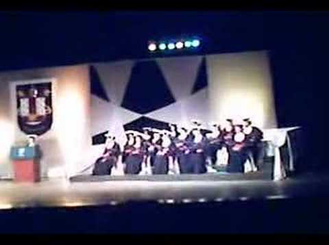 Discurso Formatura História 2007/01