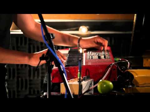 When The Angels Played - Calexico