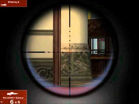 Rainbow Six 3: Raven Shield One Man Mission 10 - Lion Shadow (Elite) 1/2