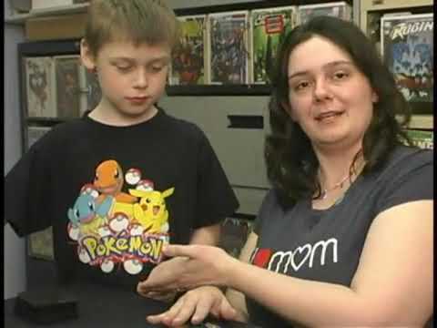 What is Pokemon?