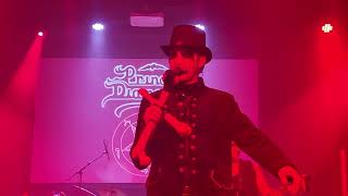 Prince Diamond (King Diamond Tribute)-&quot;Sleepless Nights&quot; (1/27/24) Double Barrel Roadhouse