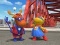 The Backyardigans Front Page News