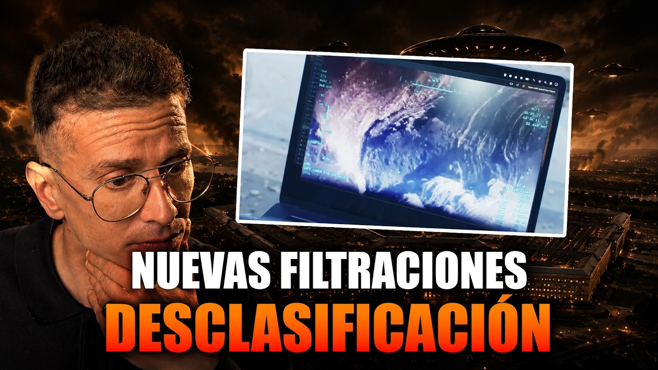 ¡FILTRADO! Velocidades de los OVNIs y Coordenadas de la Desclasificación del Departamento de GUERRA