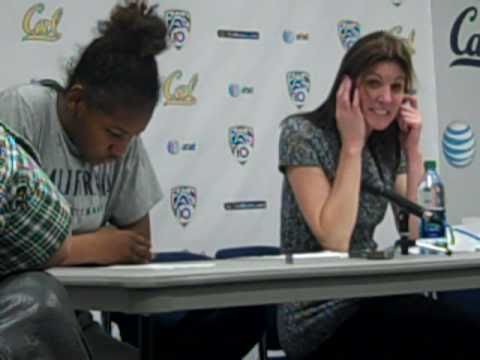 Women's Basketball Press Conference: Cal vs. UCLA