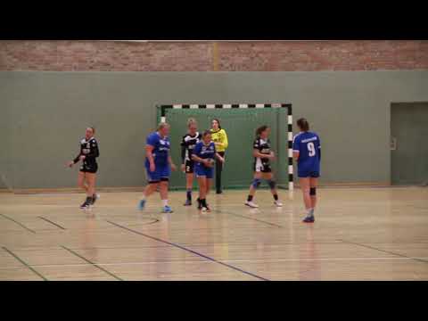 Frauen Lok SBK - HC Salzland