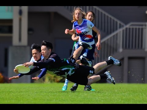 Semi Final Highlights: St. George's Invite 2015 - NKolakovic