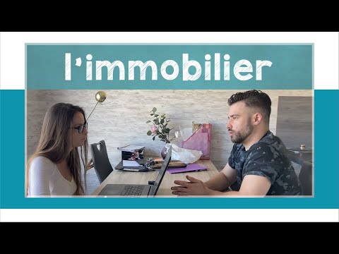 Dialogue : l'immobilier 🏠🗝️ - B1