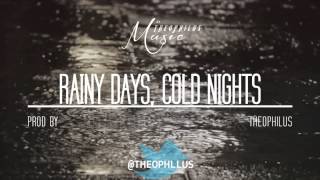 Rainy Days, Cold Nights // Drake x J. Cole Type Beat