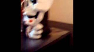 Alice Cooper Mini Bust Trash Sex Death And Money