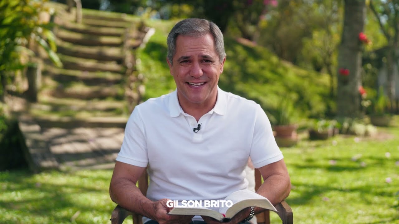 #302 Deus tem a última palavra   | Este Dia Com Deus - Pr. Gilson Brito