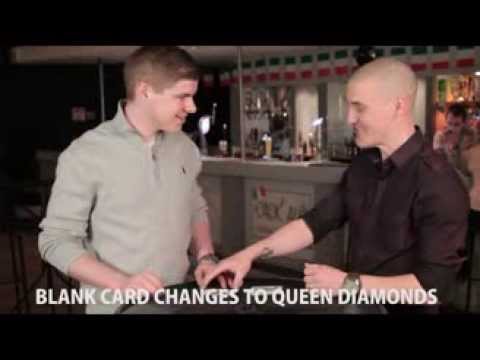 Trauma Trick by Rus Andrews Bij Goochelwinkel Dynamite Magic Shop