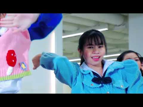 Kep1er 케플러 ‘WA DA DA’  | K-TEAM ROOKIES  | THAI SCHOOL UNIFORM