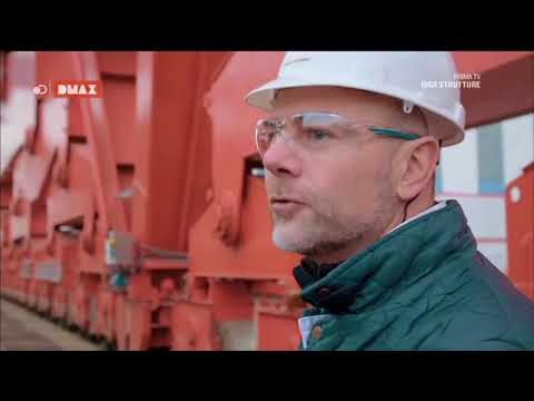 Giga strutture - Un’imbarcazione straordinaria