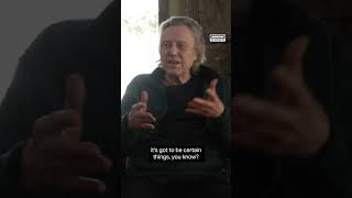 How old is too old for a romantic lead?